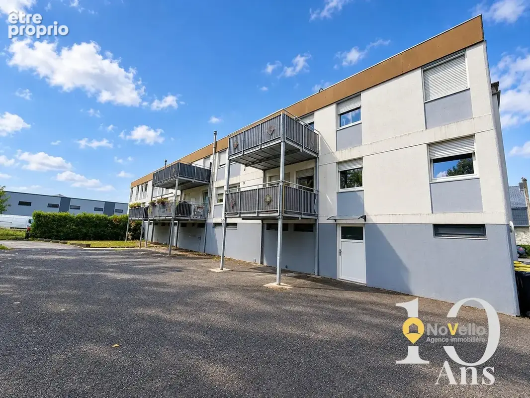 Appartement 3 pièces 73 m² à vendre à Stiring-Wendel (57350) - photo 2