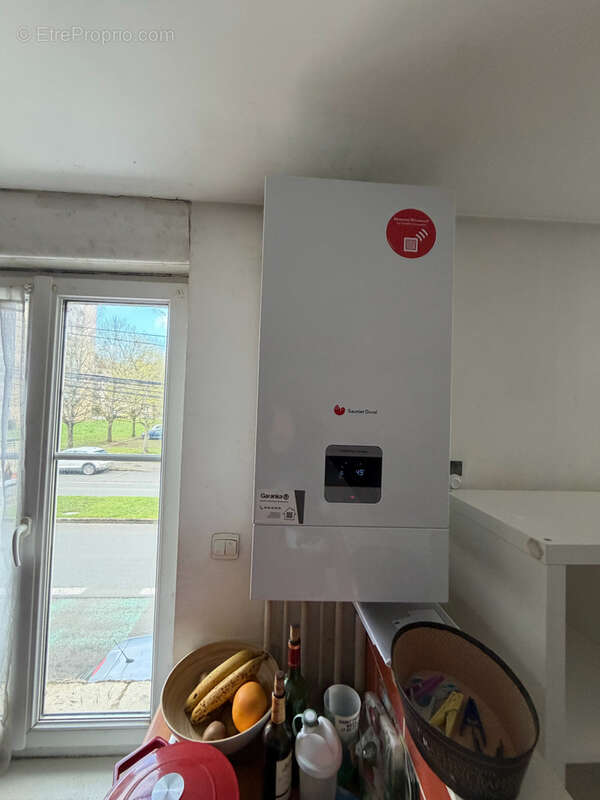 Appartement à CHATELLERAULT