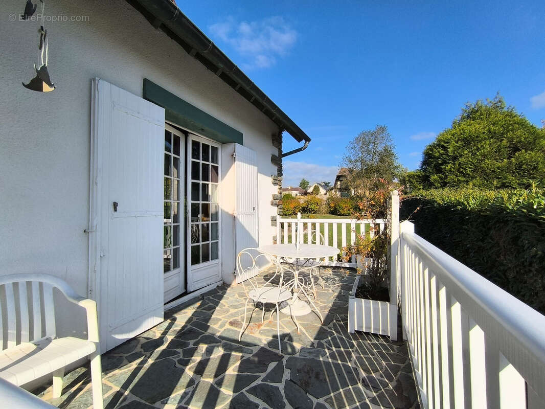 Maison à TOUQUES