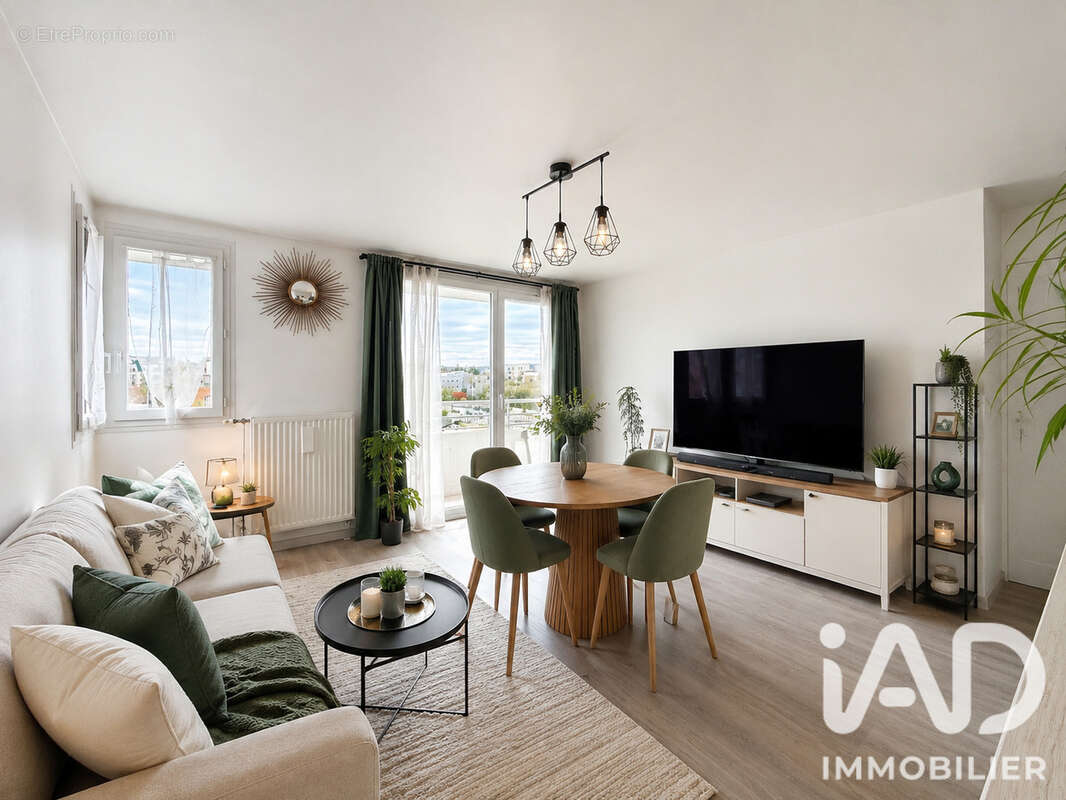 Photo 2 - Appartement à BONNEUIL-SUR-MARNE