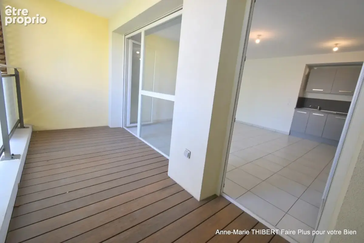 Appartement à vendre 3 pièces LYON 8EME ARRONDISSEMENT (69) avec grand garage - photo 7