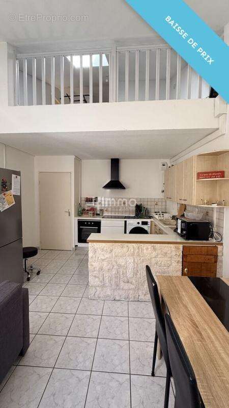Appartement à SEREZIN-DU-RHONE