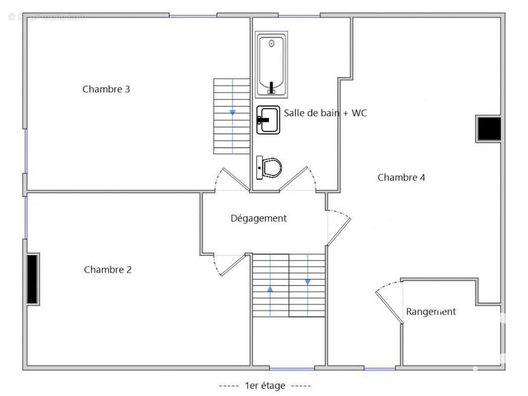 Photo 5 - Maison à ROISSY-EN-BRIE