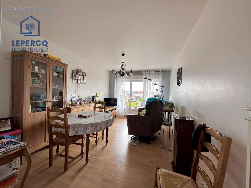 Appartement à SOISSONS