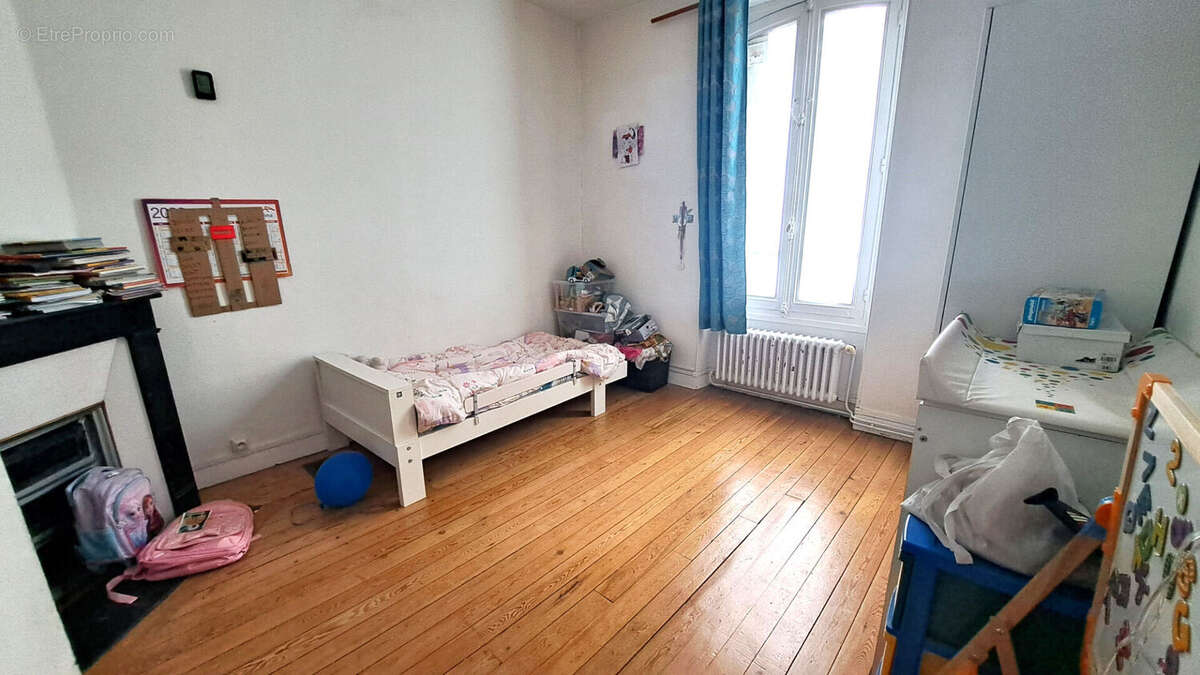 Maison à BEAUMONT-SUR-OISE