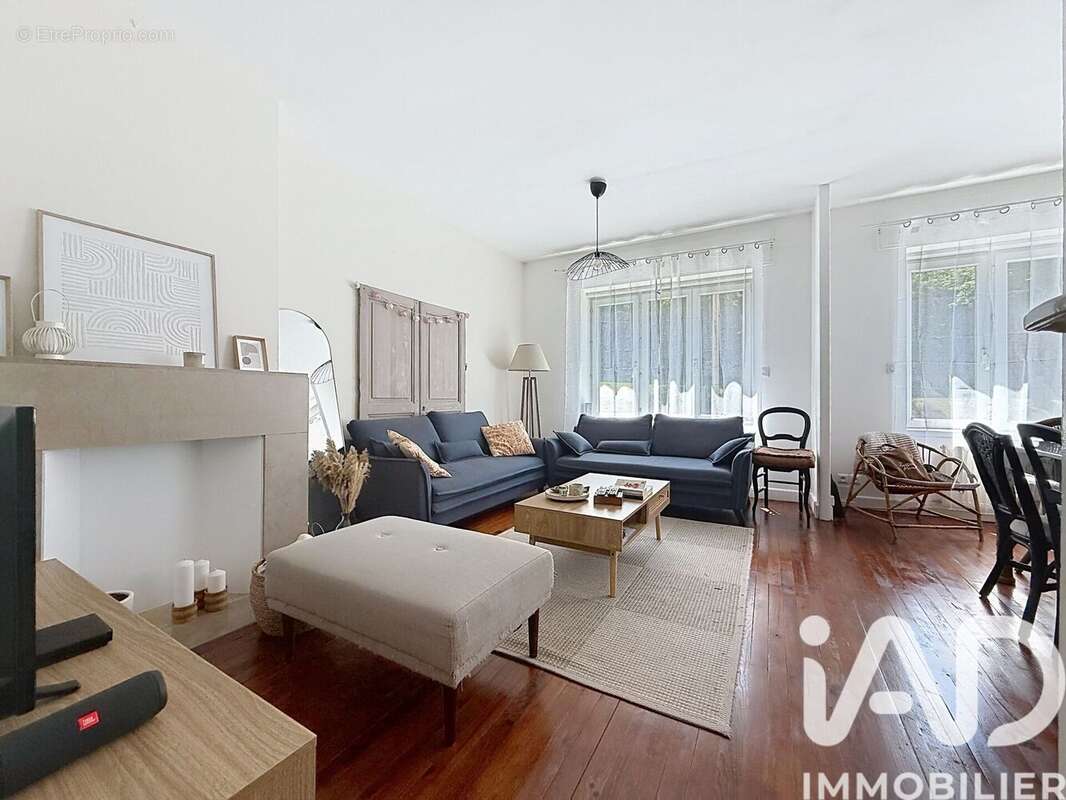 Photo 2 - Appartement à BOULOGNE-SUR-MER