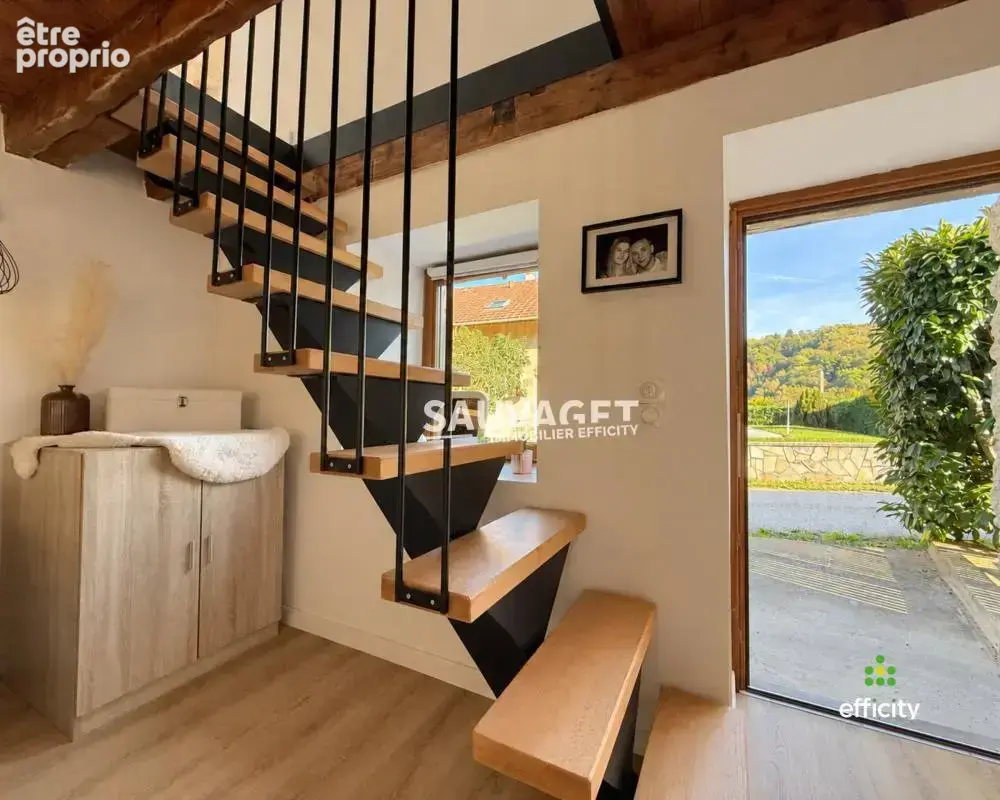 Maison 3 pièces 76 m² à vendre à La Muraz (74560) - photo 7