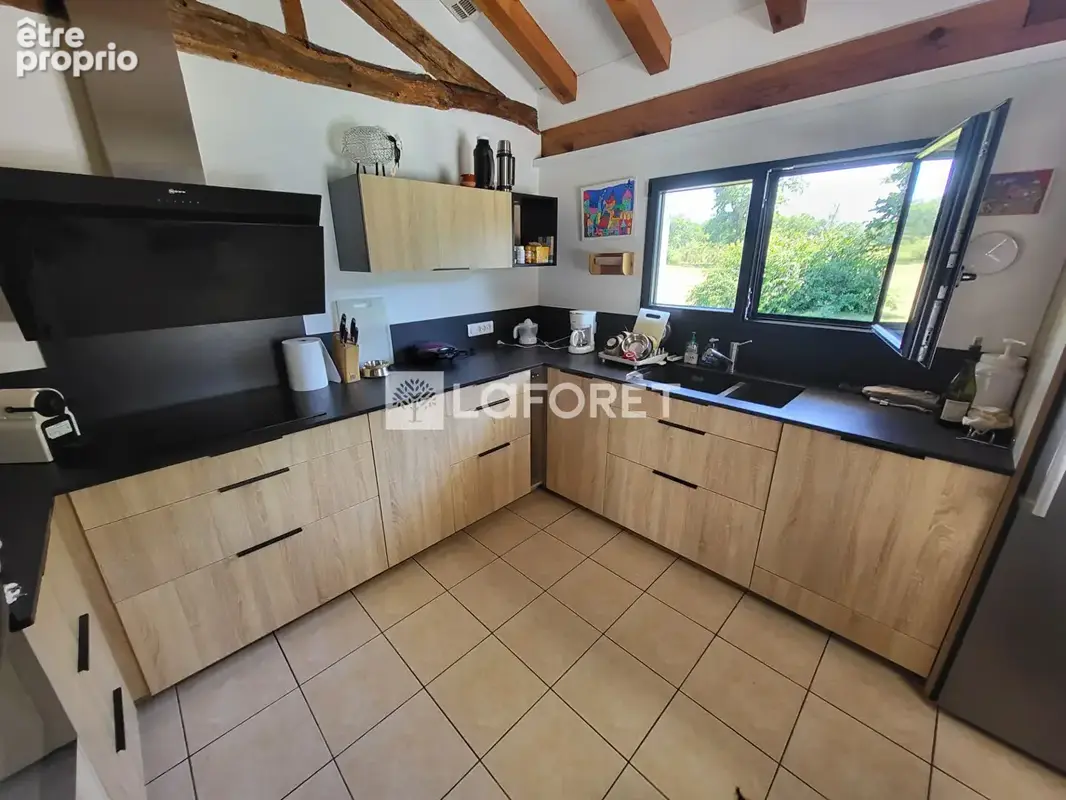 Maison Trensacq 5 pièce(s) 117 m² - photo 3