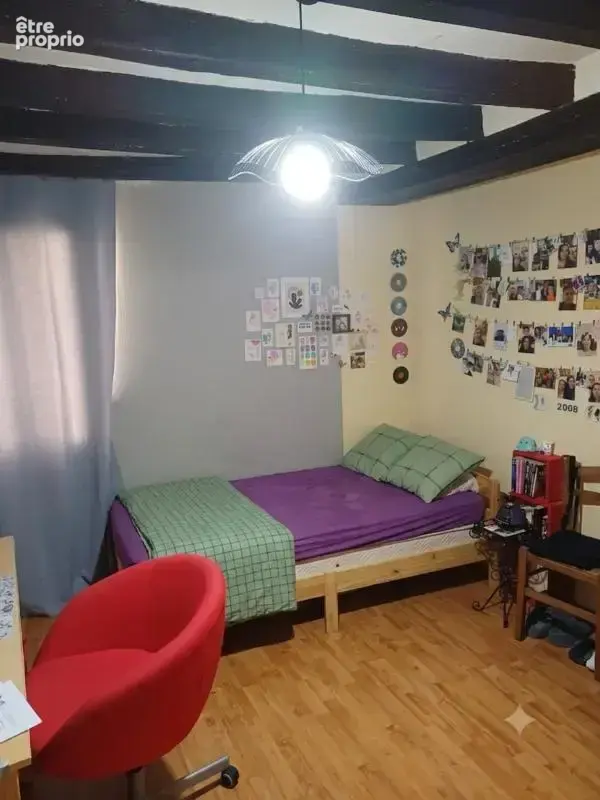 À SAISIR ! Maison 210 m² – 5 chambres – La Chapelle-d’Aligné » - photo 6