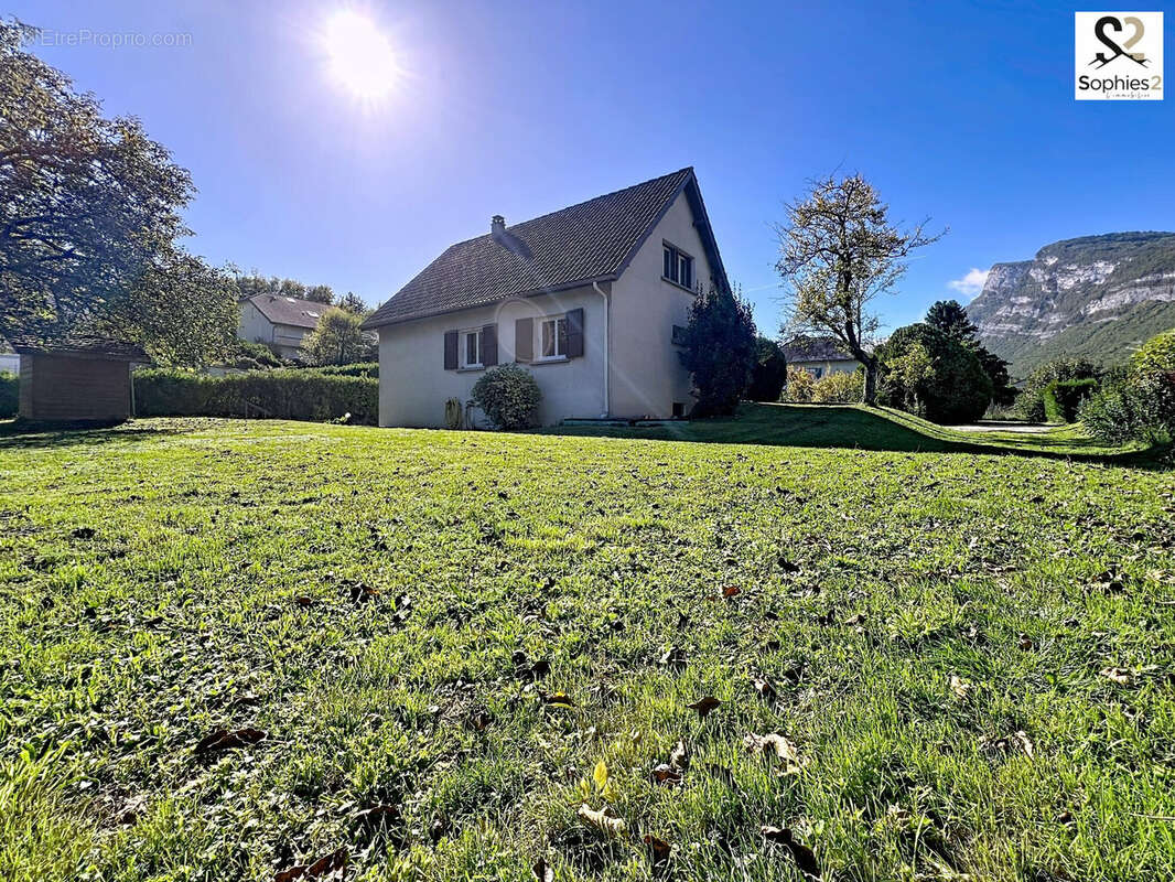 Maison à CLAIX