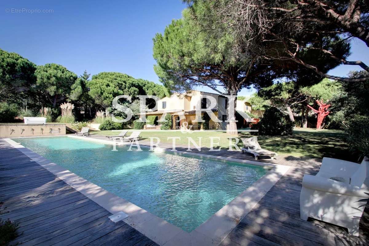 Maison à RAMATUELLE