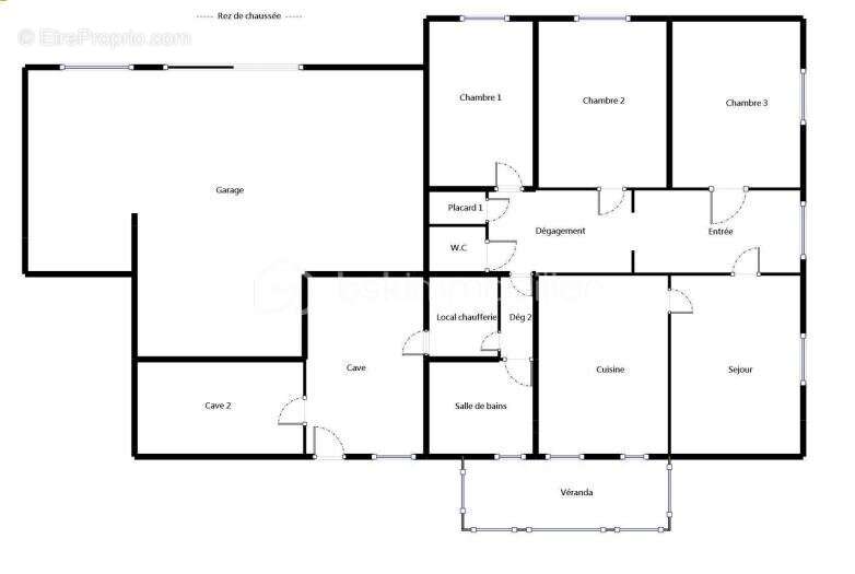 Maison à MONTELIMAR