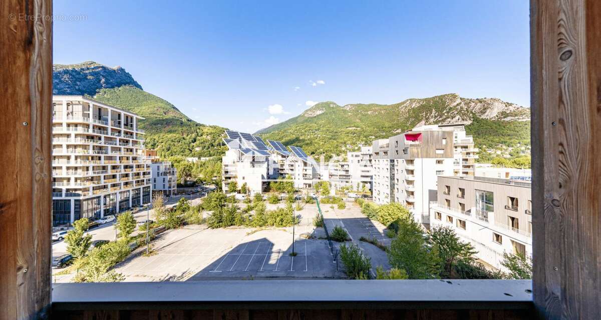 Appartement à GRENOBLE