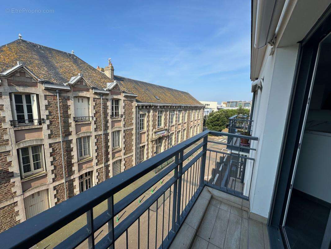 Appartement à LES SABLES-D&#039;OLONNE