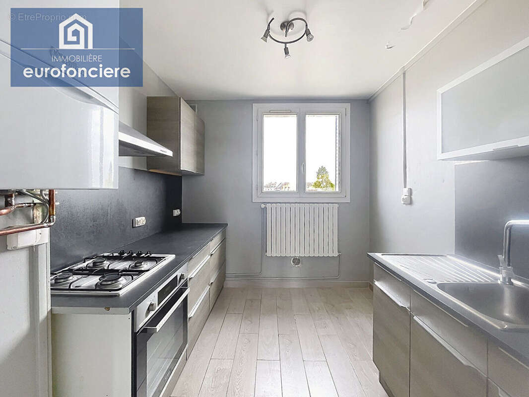 Appartement Ste Savine 3 pièce(s) - photo 2