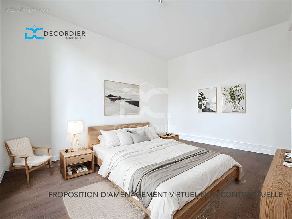 Appartement à EVIAN-LES-BAINS