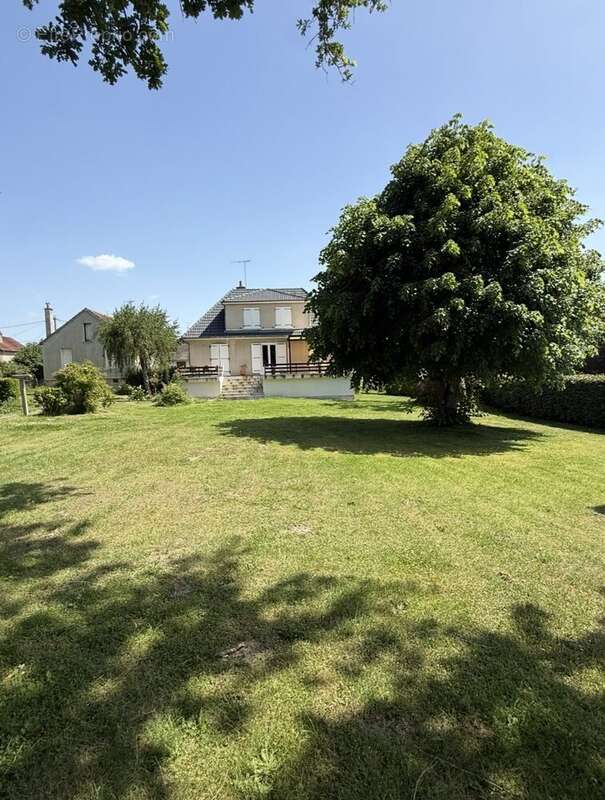 Maison à VIERZON