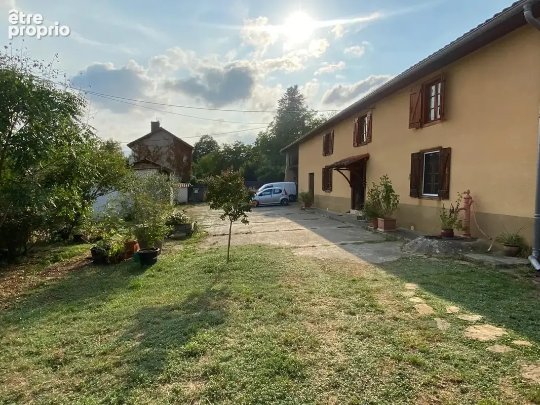 Photo 1 - Maison à SAINT-PLANCARD