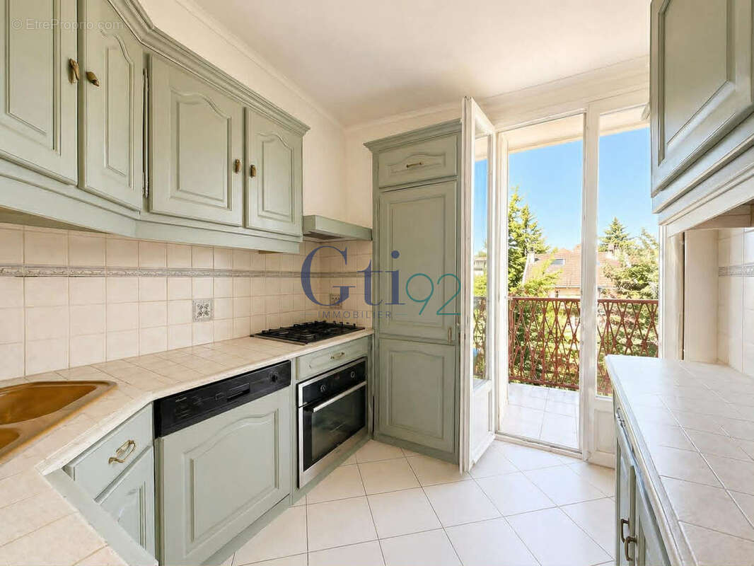 Appartement à CLAMART