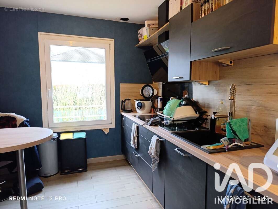 Maison 78 m² à Bettancourt-La-Ferree  - photo 2