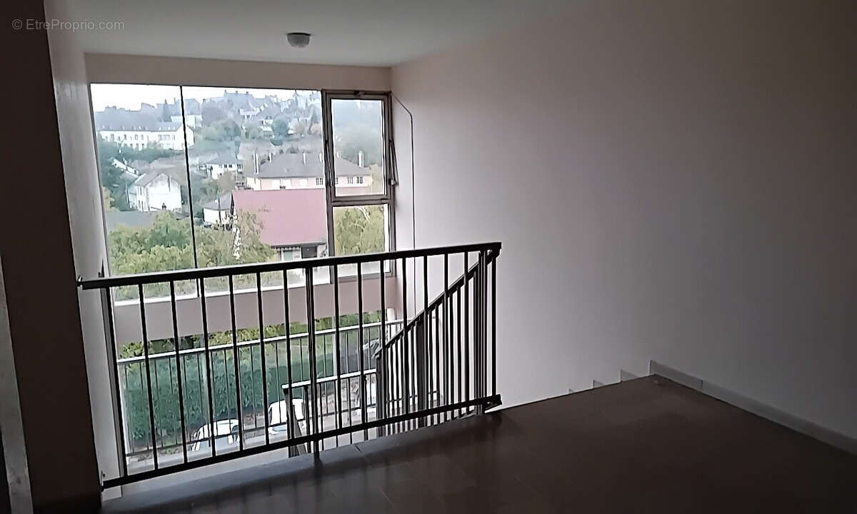 Appartement à AUTUN