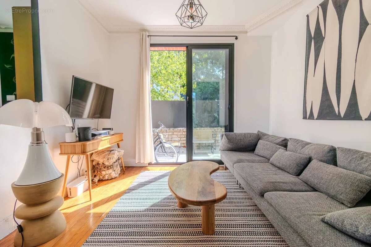 Maison à MONTMORENCY