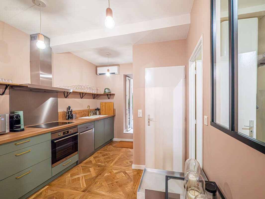 Appartement à NIMES