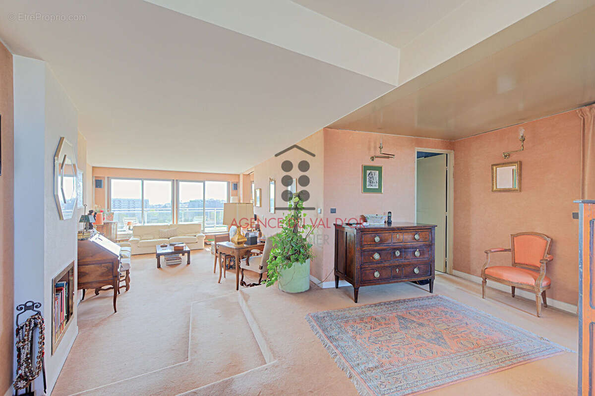 Appartement à SAINT-CLOUD