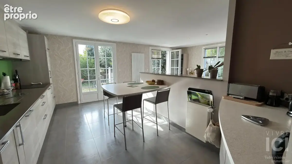 Maison familiale 7 pièces à vendre à Treillières - Secteur La Ménardais - photo 13