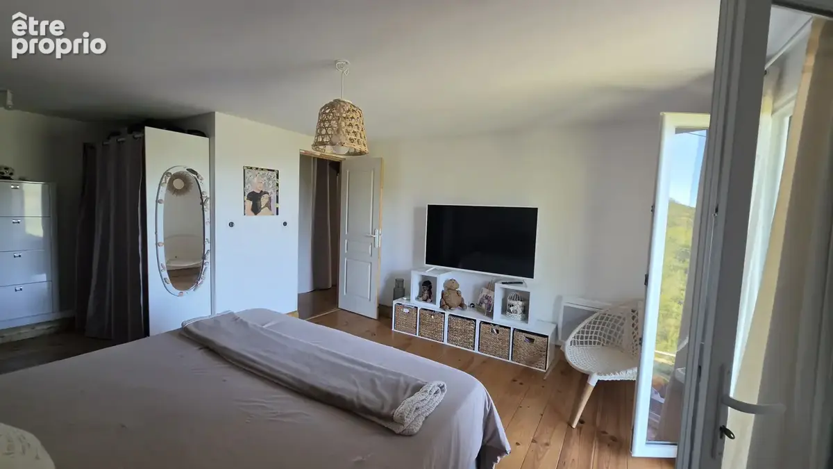 A vendre chalet  f3 haute corse - photo 10