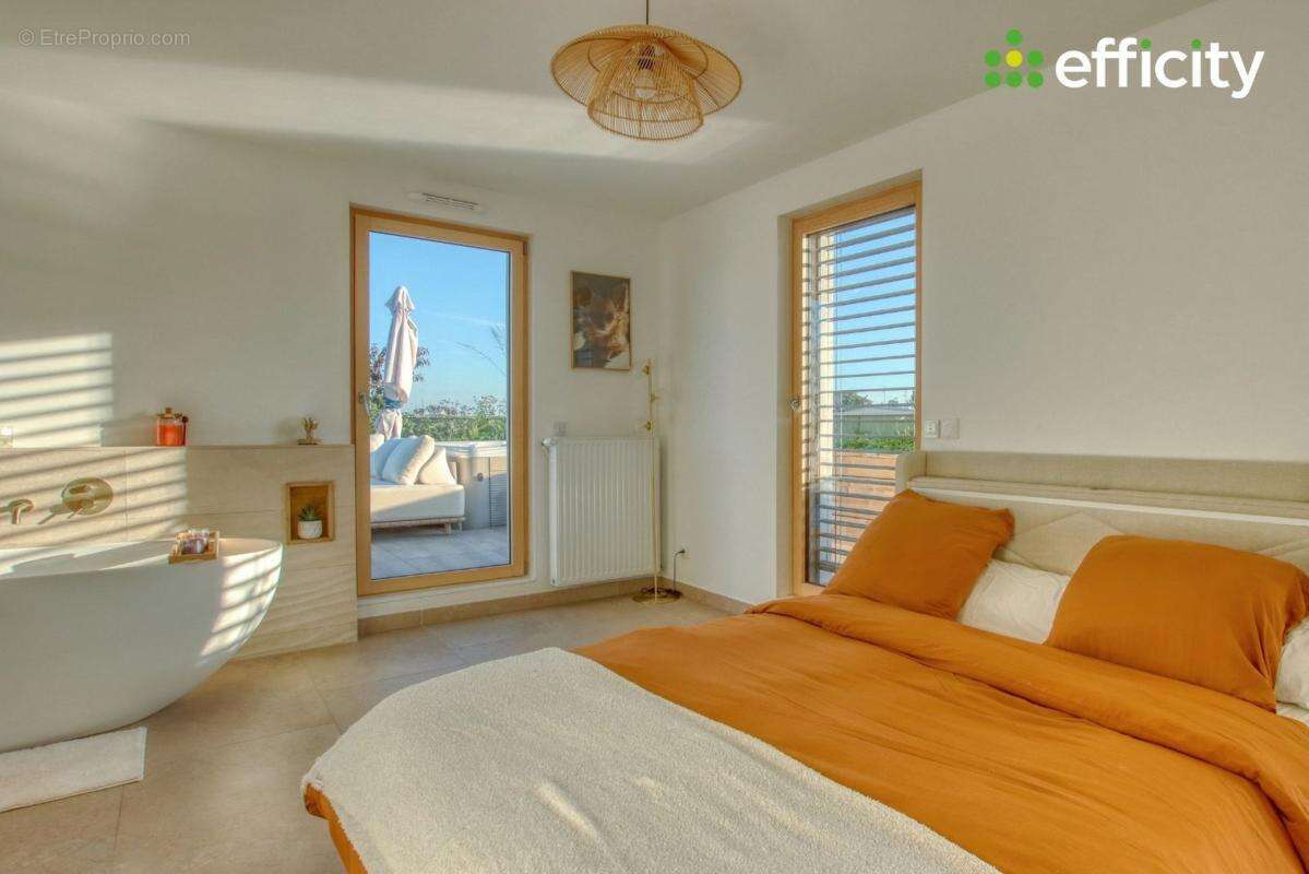 Appartement à DARDILLY