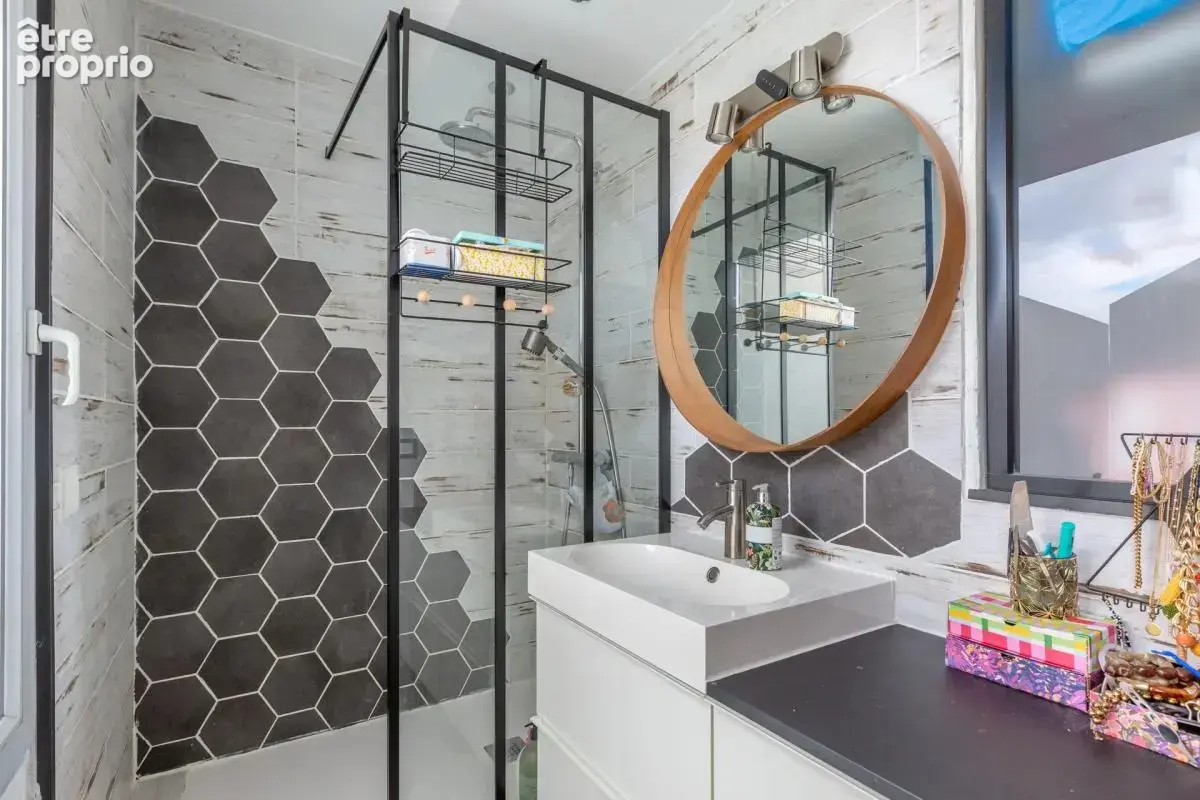 Appartement de 4 pièces de 86 m² avec garage à Villeurbanne - photo 10