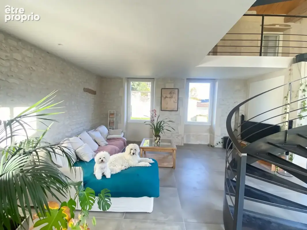 Maison rénovation contemporaine avec grand jardin - photo 5