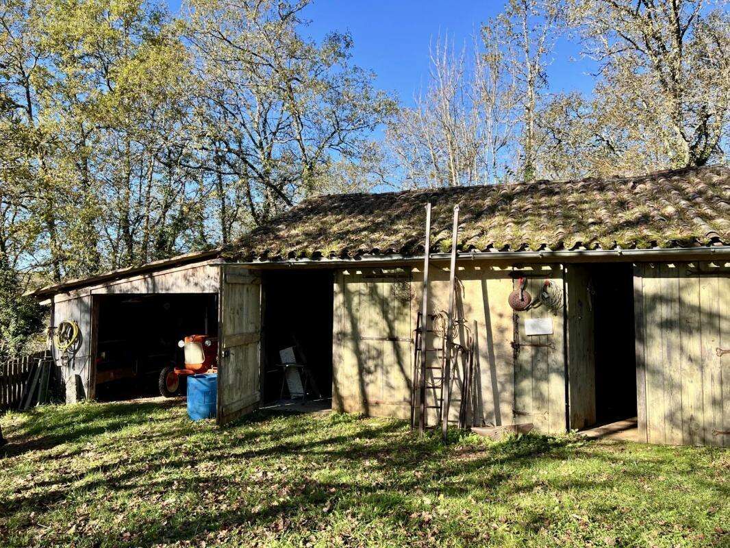 Maison à LE BUISSON-DE-CADOUIN