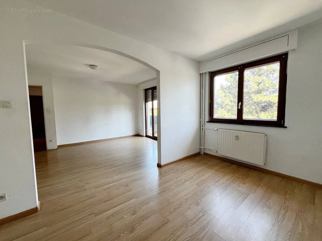 Appartement à COLMAR