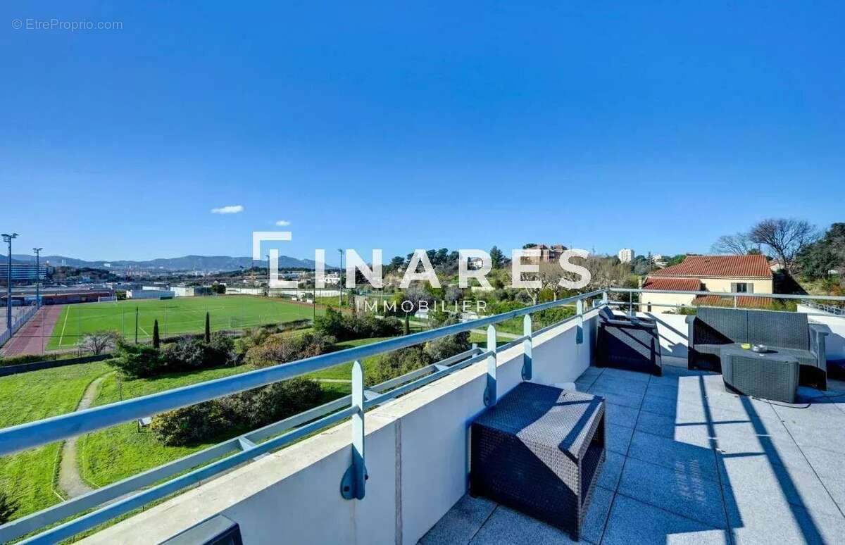 Appartement à MARSEILLE-12E