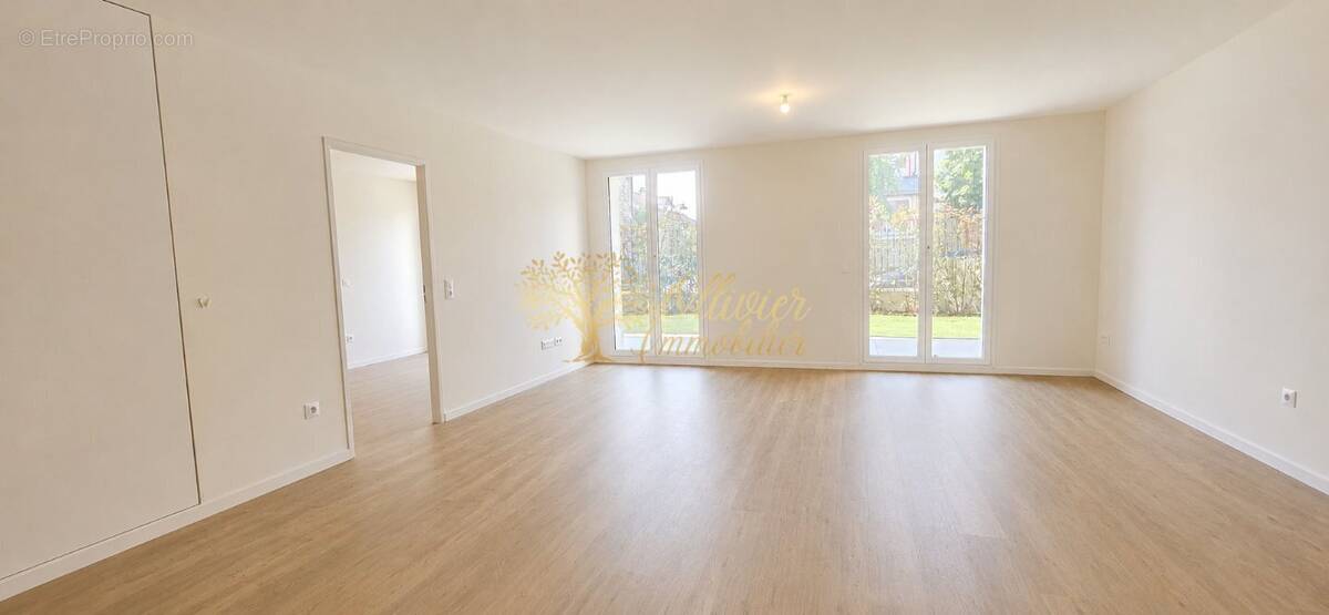 Appartement à JOINVILLE-LE-PONT
