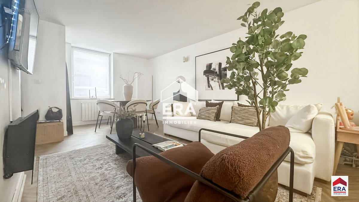 Maison à LYS-LEZ-LANNOY