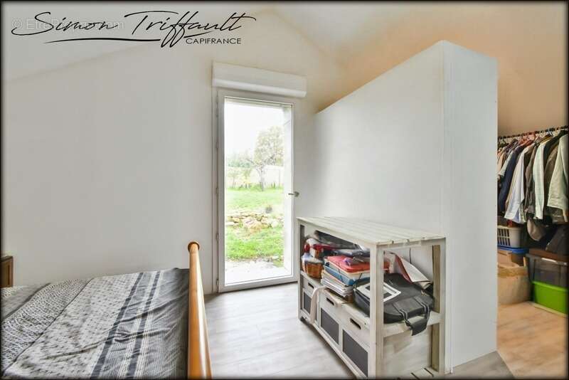 Maison à PARIGNE-L&#039;EVEQUE