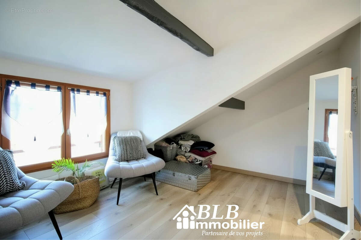 Maison à LA VERRIERE