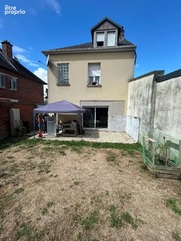 Immeuble de rapport Peronne - photo 2