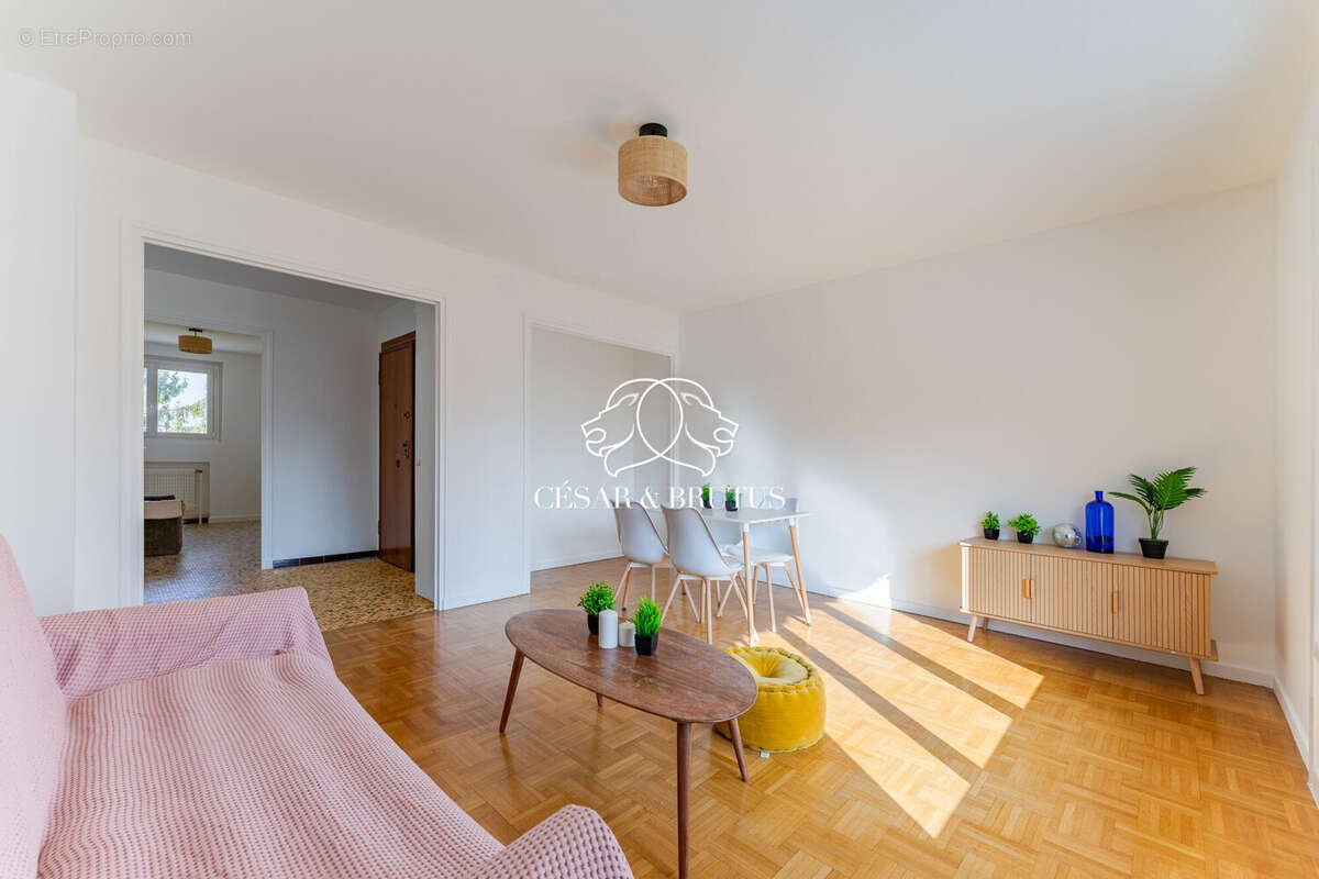 Appartement à VILLEURBANNE