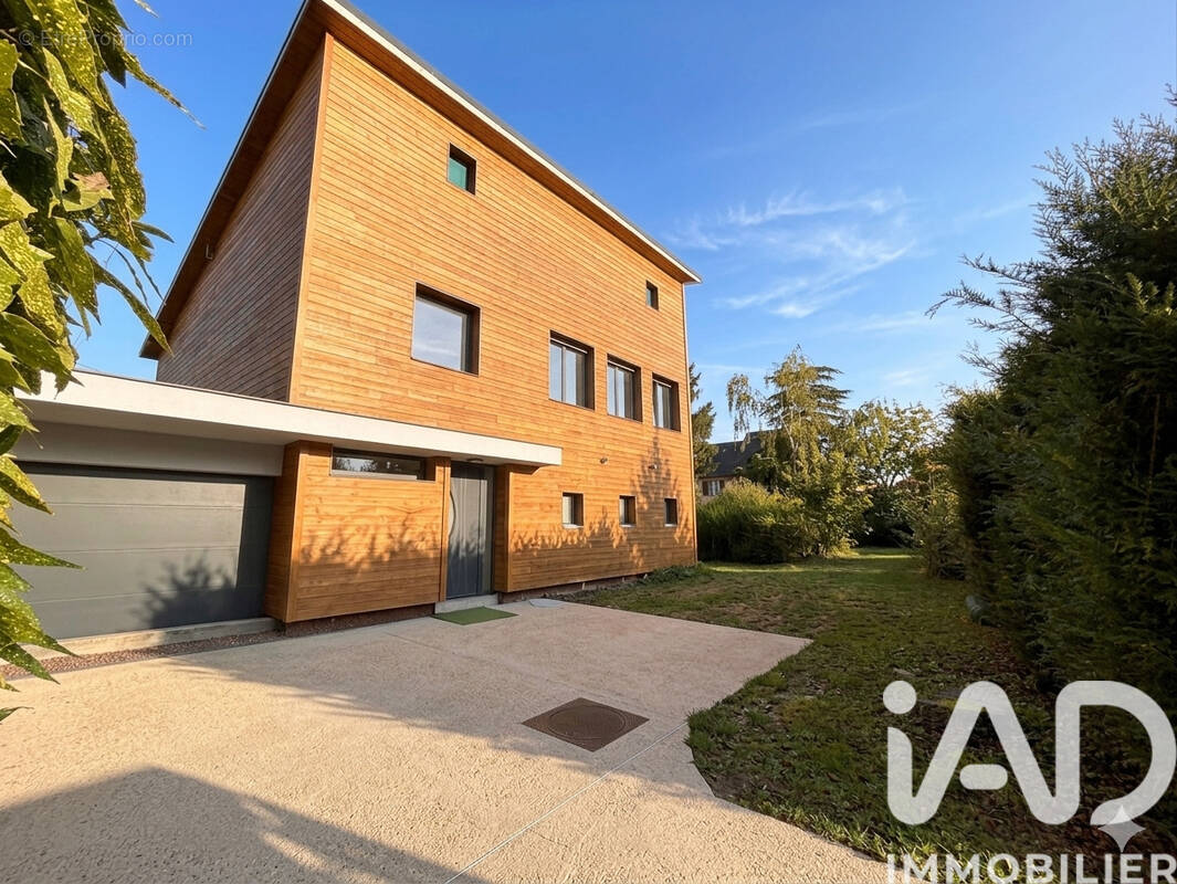 Photo 1 - Maison à ERMONT