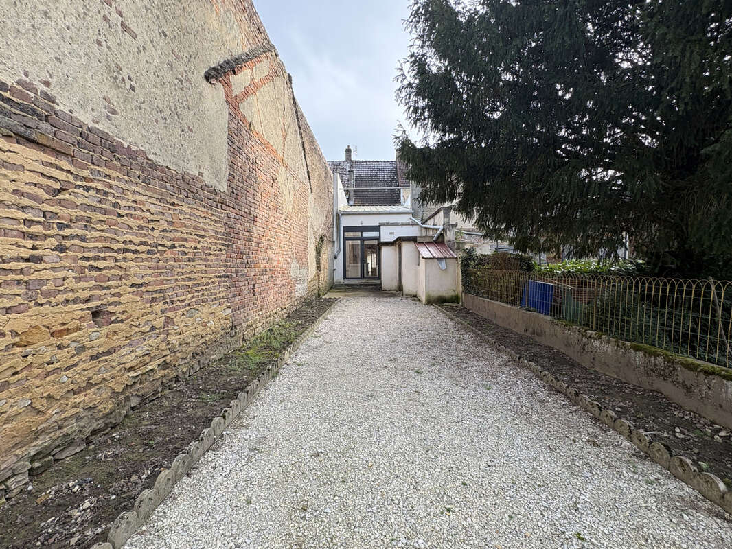 Maison à BELLEVESVRE