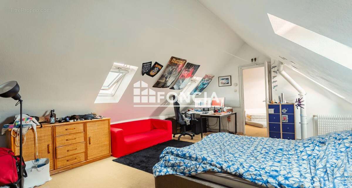 Appartement à STRASBOURG