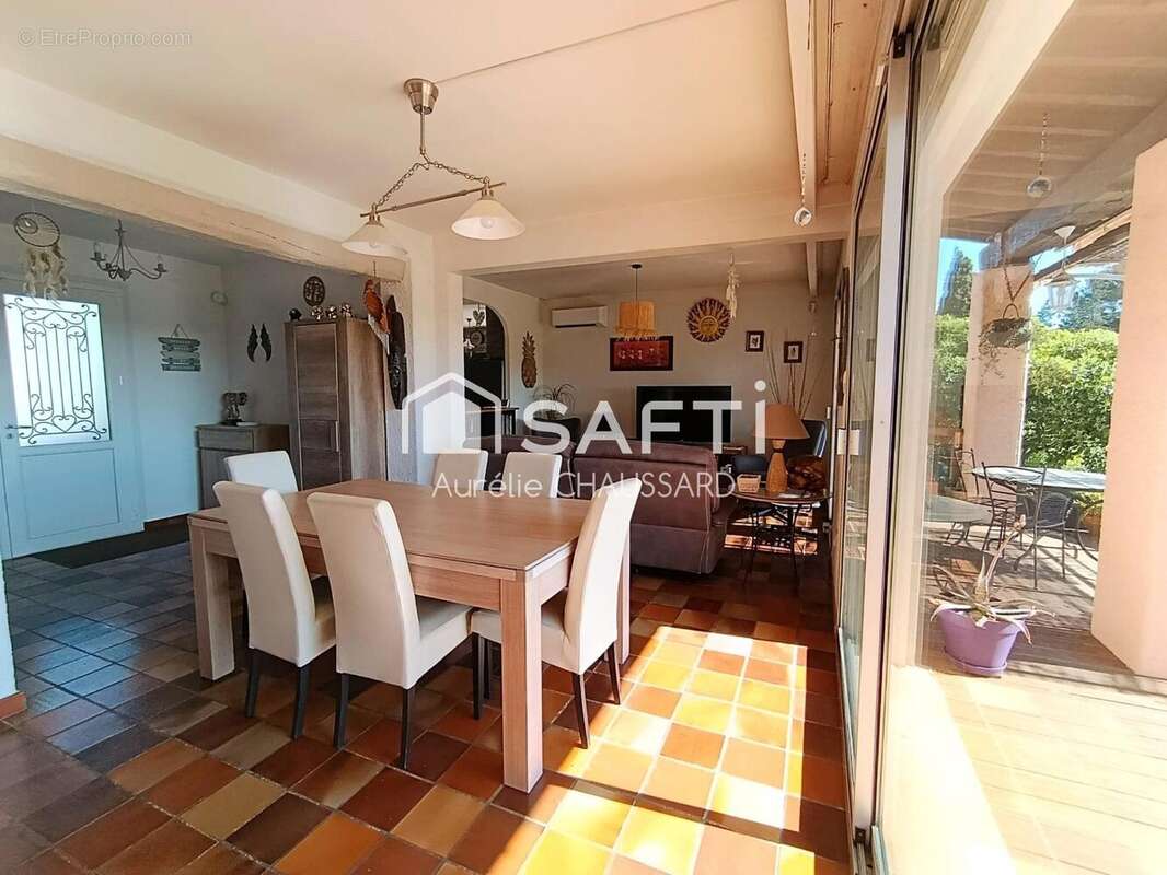 Photo 2 - Maison à OUVEILLAN