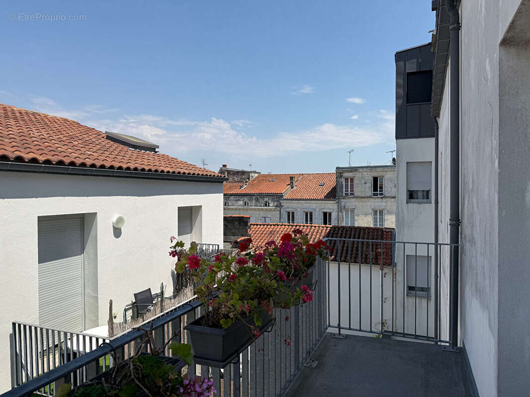 Exceptionnel en plein centre-ville - Appartement avec ascenseur et terrasse de  64 m2 - photo 15