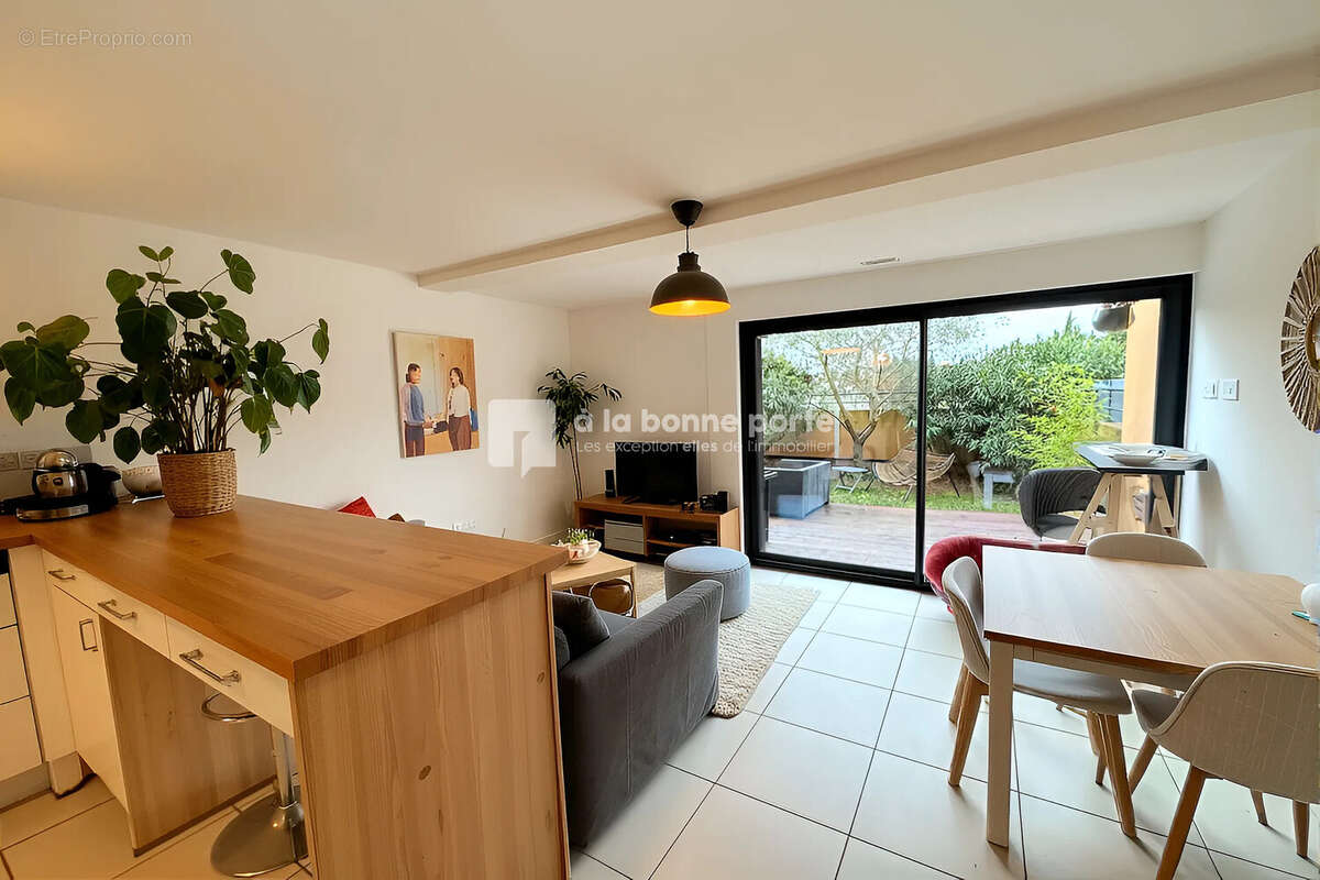 Appartement à AIX-EN-PROVENCE