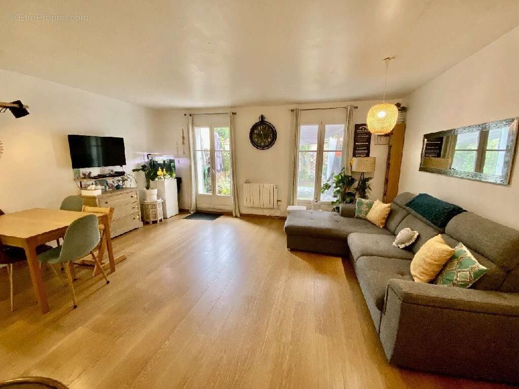 Maison à VILLEPARISIS