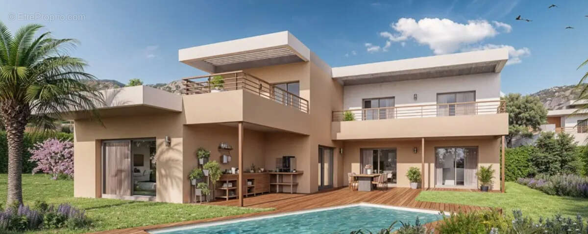 Maison à LE LAVANDOU